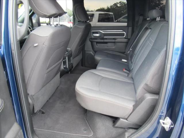 2024 Ram 3500 Big Horn Crew Cab 4x4 8' Box