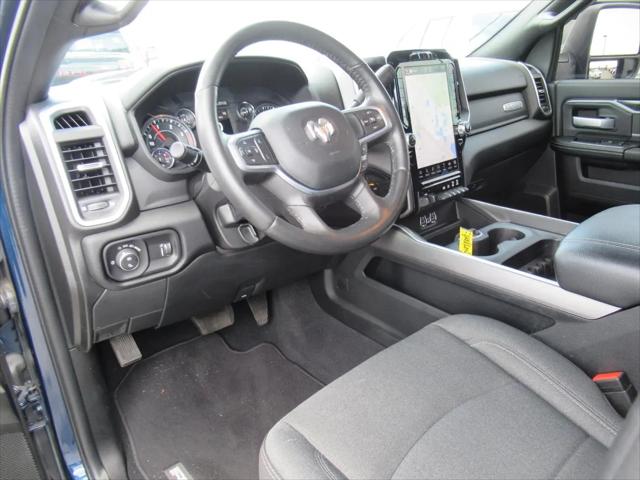 2024 Ram 3500 Big Horn Crew Cab 4x4 8' Box