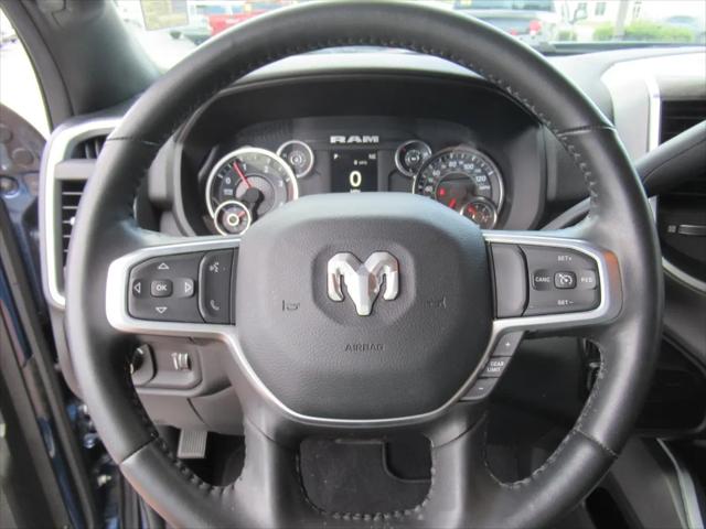 2024 Ram 3500 Big Horn Crew Cab 4x4 8' Box