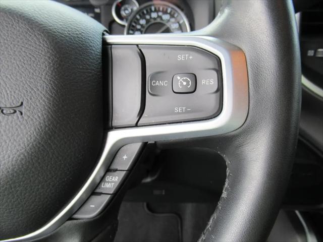 2024 Ram 3500 Big Horn Crew Cab 4x4 8' Box
