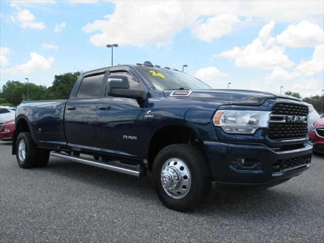 2024 Ram 3500 Big Horn Crew Cab 4x4 8' Box for sale in Fruitland Park, FL