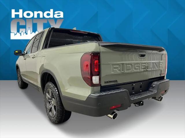 2026 Honda Ridgeline TrailSport