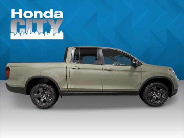 2026 Honda Ridgeline TrailSport