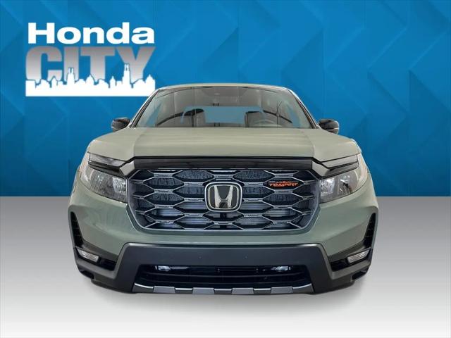 2026 Honda Ridgeline TrailSport