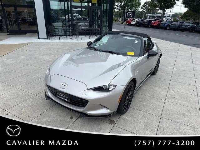 2023 Mazda MX-5 Club