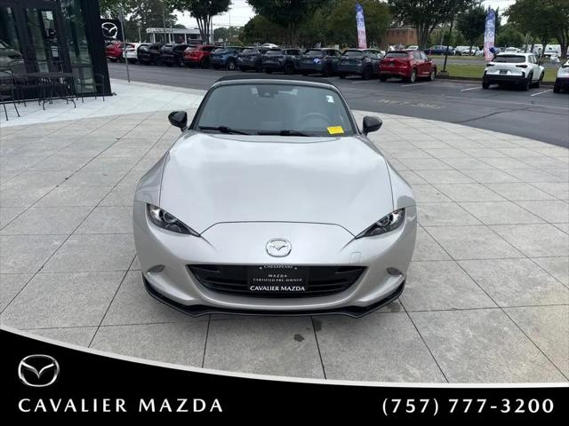 2023 Mazda MX-5 Club