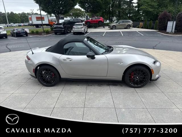 2023 Mazda MX-5 Club