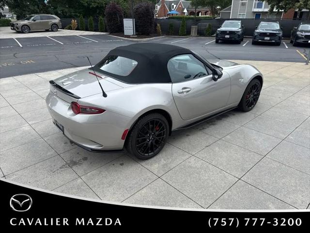 2023 Mazda MX-5 Club