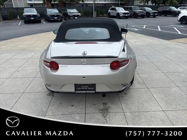 2023 Mazda MX-5 Club