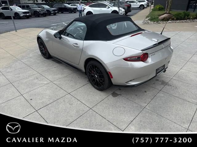 2023 Mazda MX-5 Club