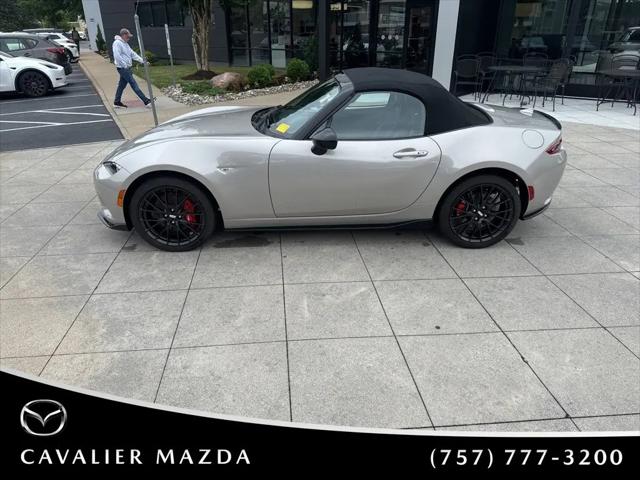 2023 Mazda MX-5 Club