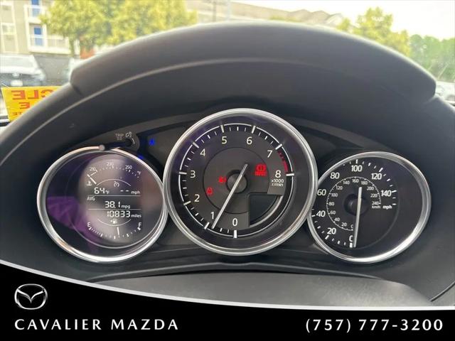 2023 Mazda MX-5 Club