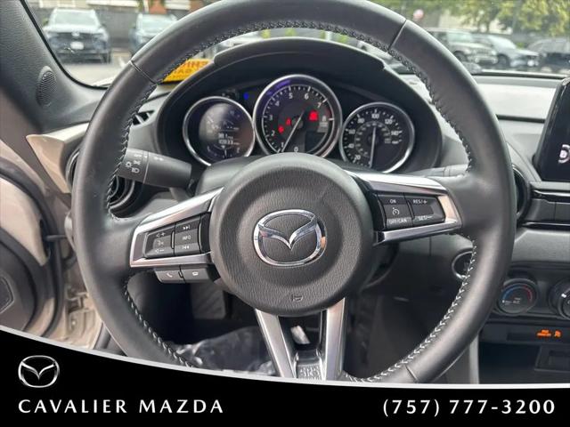 2023 Mazda MX-5 Club
