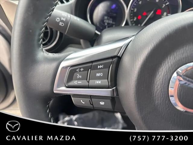 2023 Mazda MX-5 Club