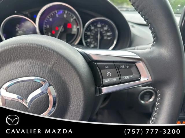2023 Mazda MX-5 Club