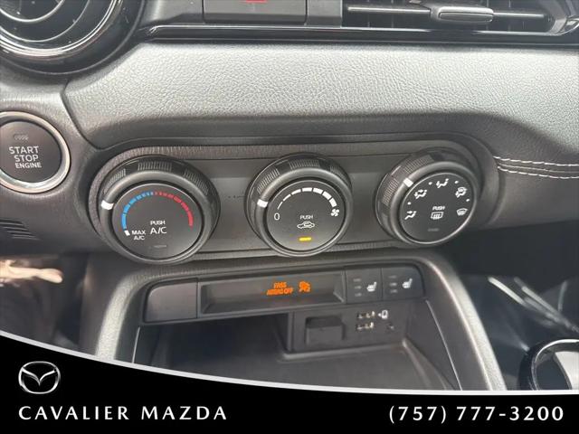 2023 Mazda MX-5 Club