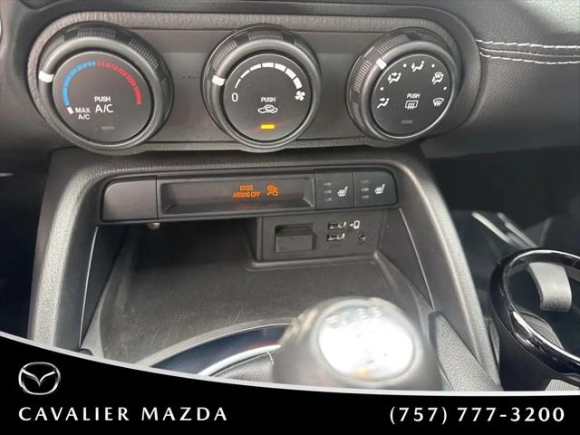 2023 Mazda MX-5 Club