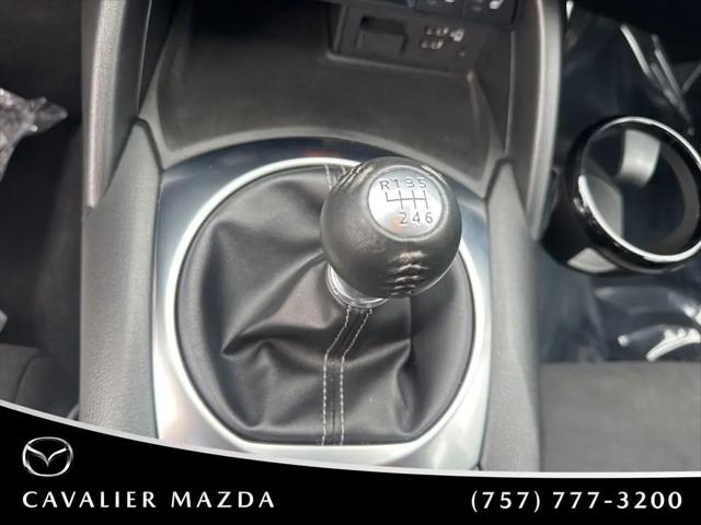 2023 Mazda MX-5 Club