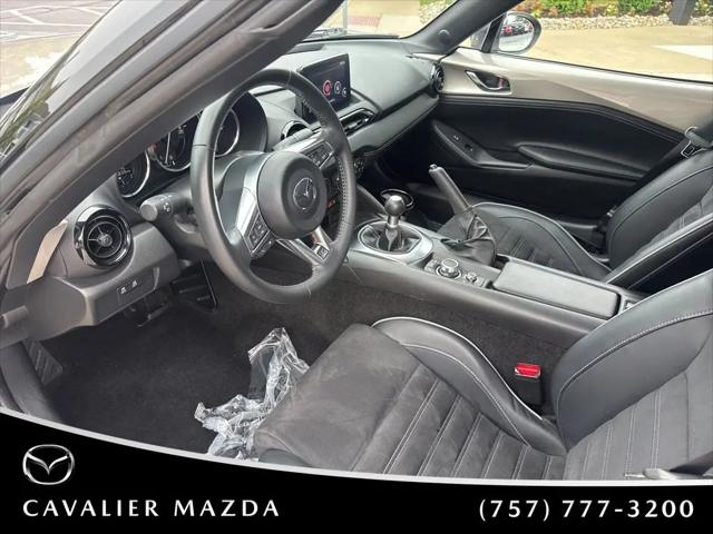2023 Mazda MX-5 Club