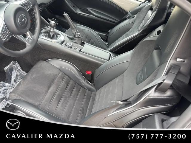 2023 Mazda MX-5 Club