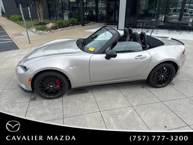 2023 Mazda MX-5 Club