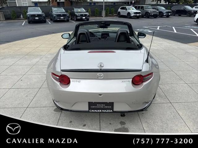 2023 Mazda MX-5 Club