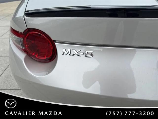 2023 Mazda MX-5 Club