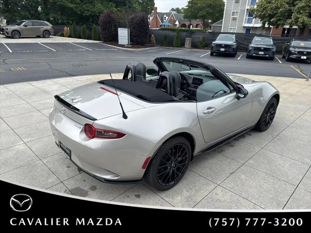 2023 Mazda MX-5 Club