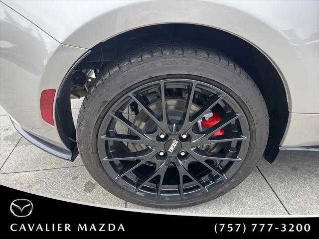 2023 Mazda MX-5 Club