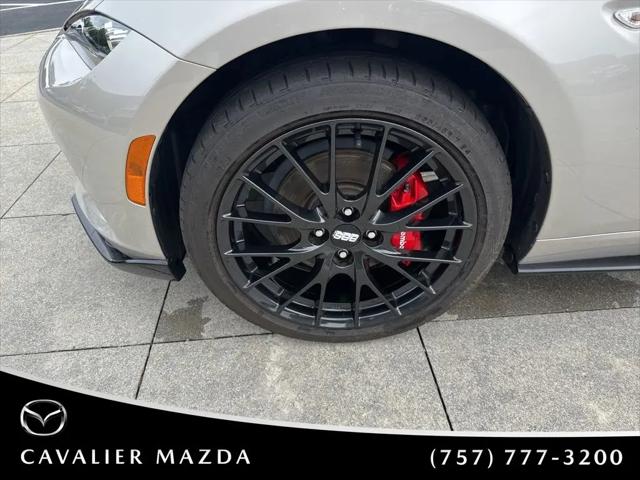 2023 Mazda MX-5 Club