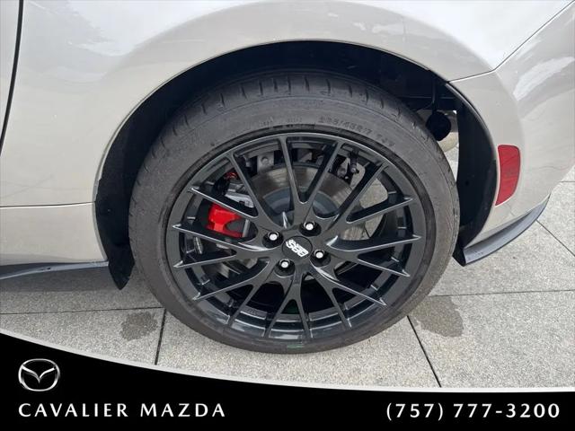 2023 Mazda MX-5 Club