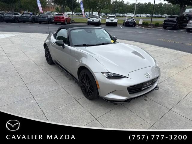 2023 Mazda MX-5 Club for sale in Chesapeake, VA