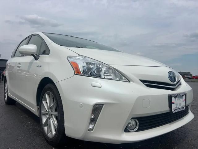 2013 Toyota Prius v Two for sale near Franklin, OH