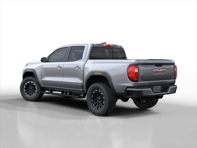 2026 GMC Canyon AT4, 4WD