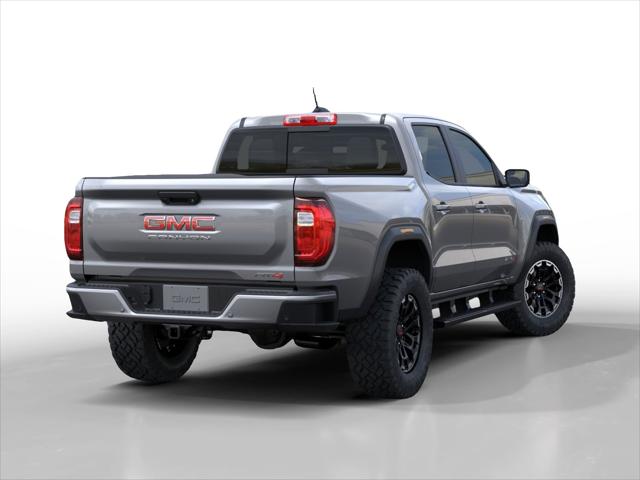 2026 GMC Canyon AT4, 4WD