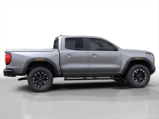 2026 GMC Canyon AT4, 4WD