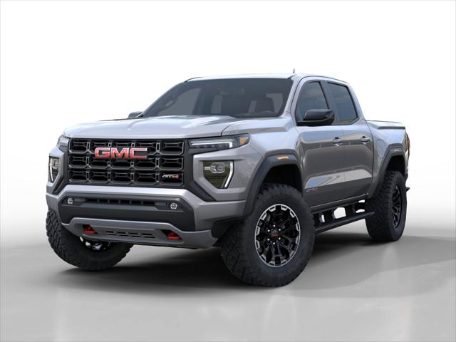 2026 GMC Canyon AT4, 4WD