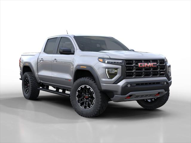 2026 GMC Canyon AT4, 4WD