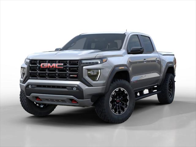 2026 GMC Canyon AT4, 4WD
