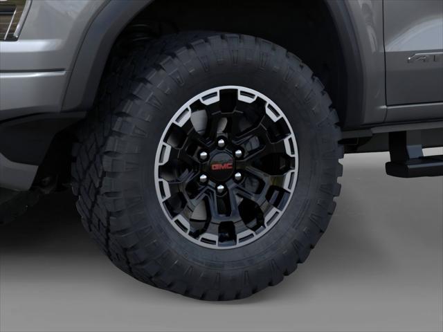 2026 GMC Canyon AT4, 4WD