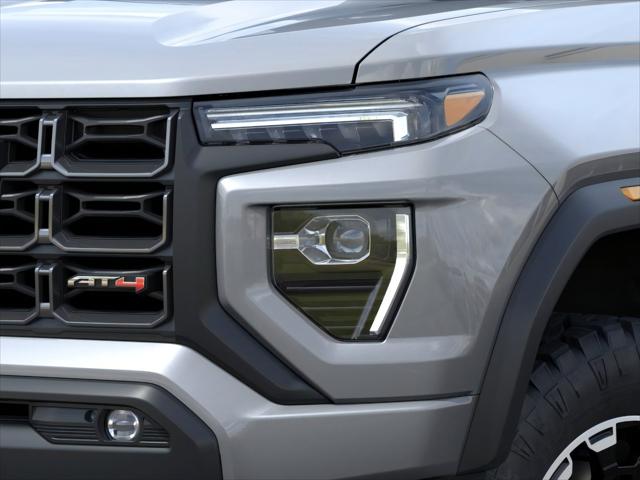 2026 GMC Canyon AT4, 4WD