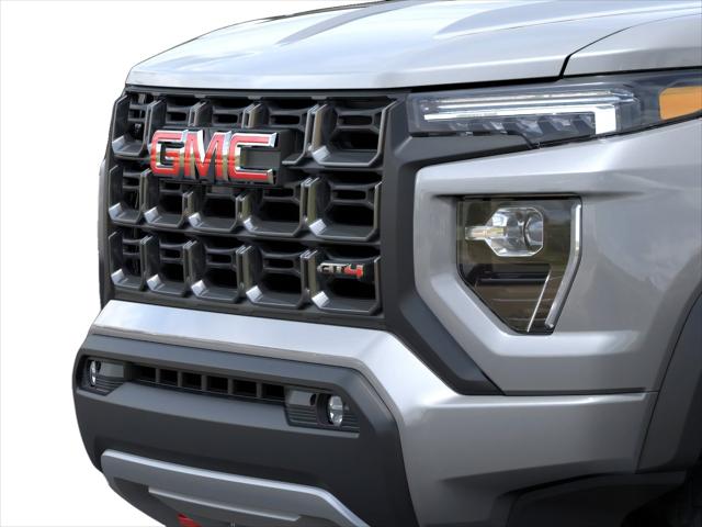 2026 GMC Canyon AT4, 4WD