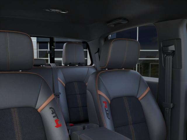 2026 GMC Canyon AT4, 4WD