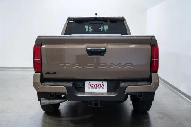 2026 Toyota Tacoma TRD Off Road