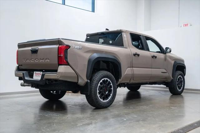 2026 Toyota Tacoma TRD Off Road