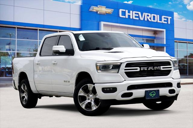 2023 Ram 1500 Laramie Crew Cab 4x4 5'7" Box for sale in San Antonio, TX