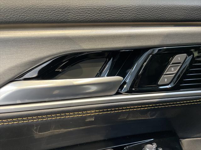 2026 Jeep Grand Wagoneer L 4x4