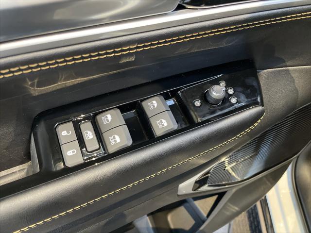 2026 Jeep Grand Wagoneer L 4x4