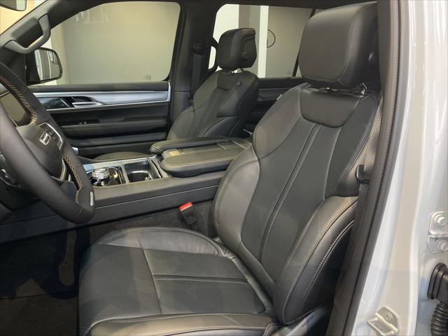 2026 Jeep Grand Wagoneer L 4x4