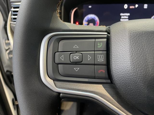 2026 Jeep Grand Wagoneer L 4x4
